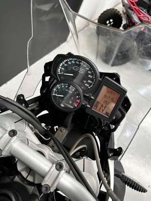 BMW-F 800 GS-2014