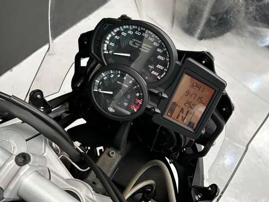 BMW-F 800 GS BMW-F 800 GS-2014