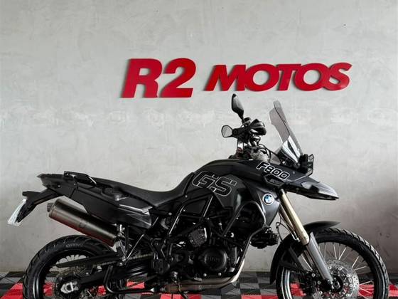 BMW F 800 R 