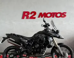 BMW F 800 R BMW F 800 R