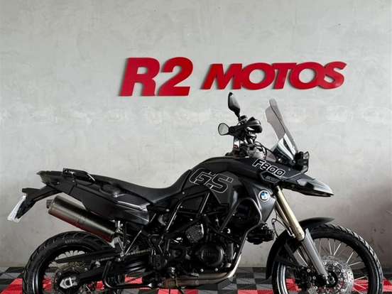 BMW-F 800 R BMW-F 800 R-2012