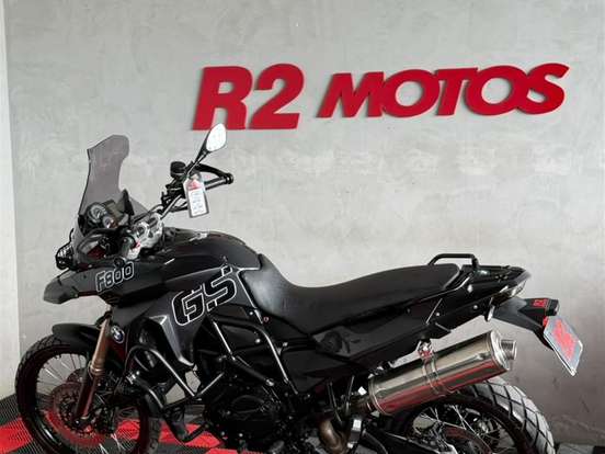 BMW-F 800 R BMW-F 800 R-2012