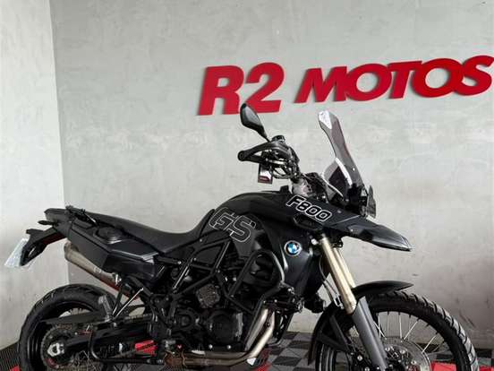 BMW-F 800 R BMW-F 800 R-2012
