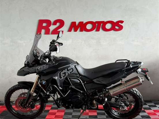 BMW-F 800 R-2012