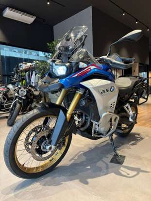 BMW-F 850 GS PREMIUM-2019