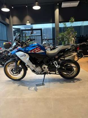 BMW-F 850 GS PREMIUM-2019