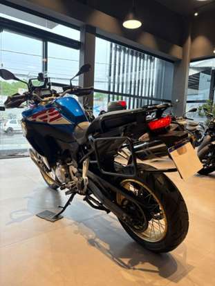 BMW-F 850 GS PREMIUM-2019
