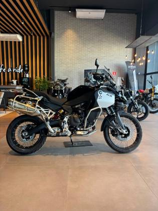 BMW F 900 GS ADVENTURE 