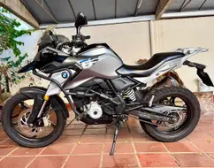 BMW G 310 GS BMW G 310 GS