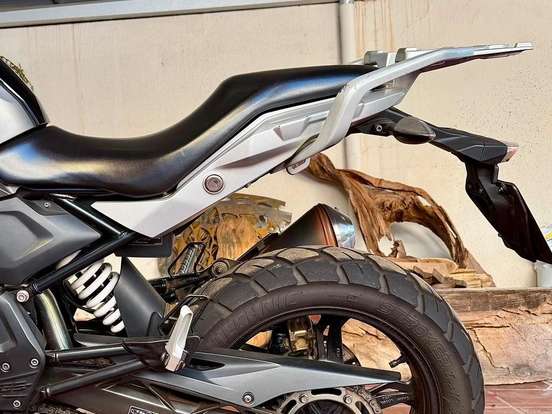BMW-G 310 GS BMW-G 310 GS-2019