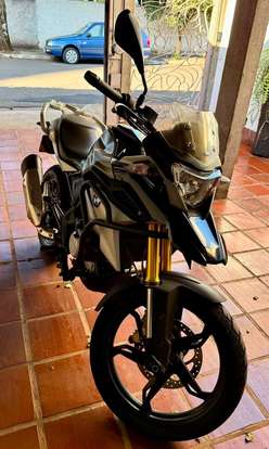 BMW-G 310 GS-2019