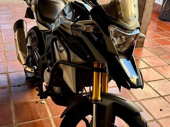 BMW-G 310 GS BMW-G 310 GS-2019