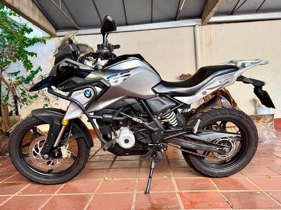 BMW-G 310 GS BMW-G 310 GS-2019