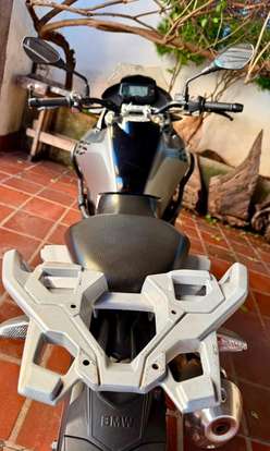 BMW-G 310 GS-2019