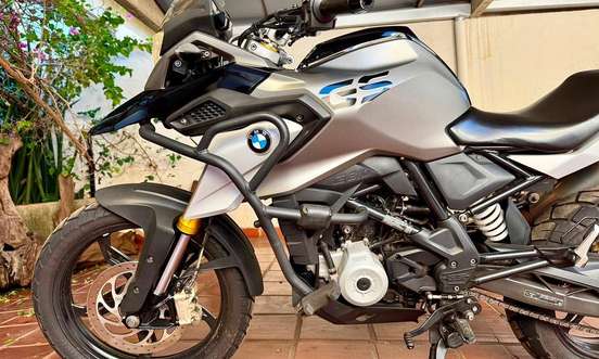 BMW-G 310 GS-2019