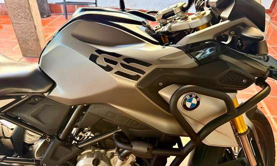 BMW-G 310 GS-2019