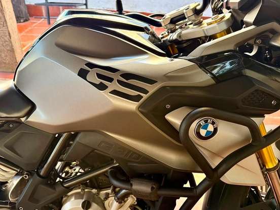 BMW-G 310 GS BMW-G 310 GS-2019