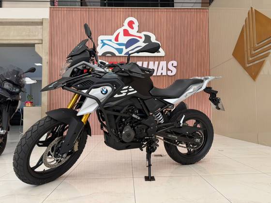 BMW G 310 GS 