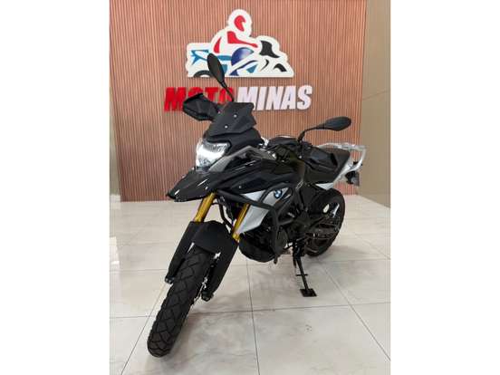 BMW-G 310 GS-2025