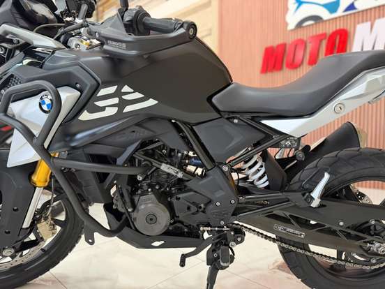 BMW-G 310 GS-2025