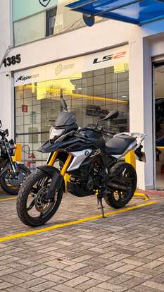 BMW-G 310 GS-2023