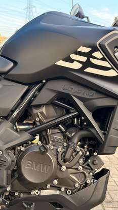 BMW-G 310 GS-2023