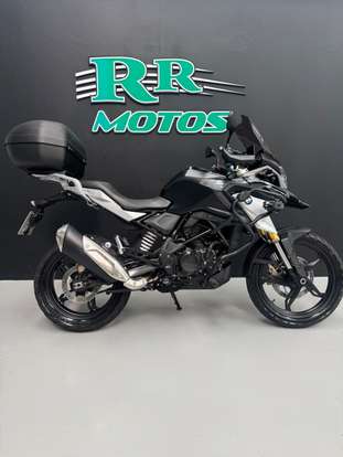 BMW-G 310 GS-2022