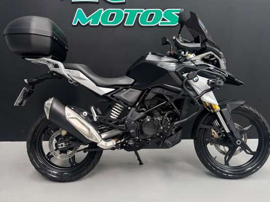 BMW-G 310 GS BMW-G 310 GS-2022
