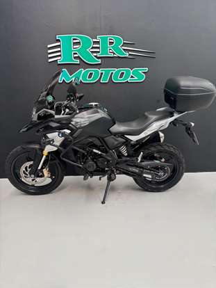 BMW-G 310 GS-2022