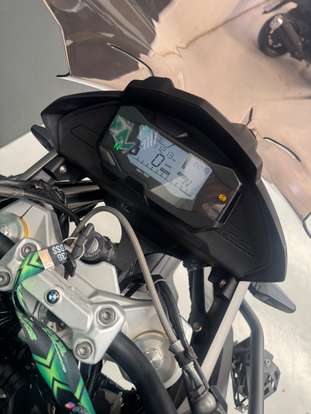 BMW-G 310 GS-2022