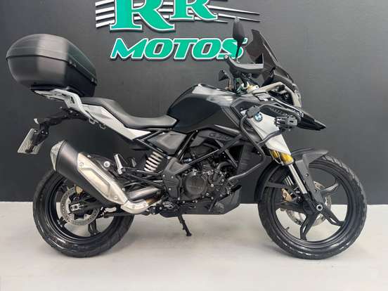 BMW-G 310 GS-2022