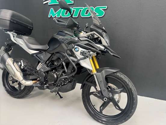 BMW-G 310 GS BMW-G 310 GS-2022