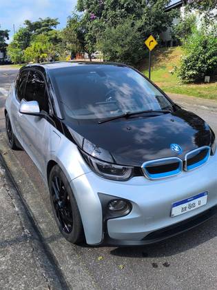 BMW i3 REX FULL 8V ELÉTRICO 4P AUTOMÁTICO