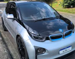 BMW i3 REX FULL 8V ELÉTRICO 4P AUTOMÁTICO BMW i3 REX FULL 8V ELÉTRICO 4P AUTOMÁTICO