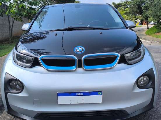 BMW-i3-REX FULL 8V ELÉTRICO 4P AUTOMÁTICO BMW-i3-2014