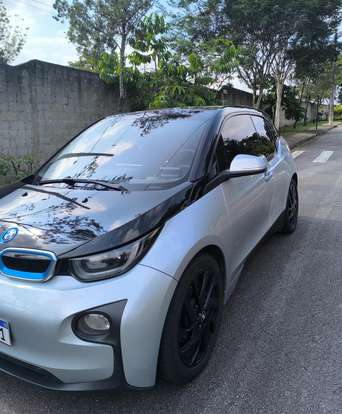 BMW-i3-REX FULL 8V ELÉTRICO 4P AUTOMÁTICO BMW-i3-2014