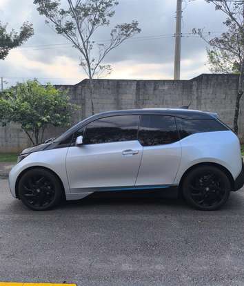 BMW-i3-REX FULL 8V ELÉTRICO 4P AUTOMÁTICO BMW-i3-2014