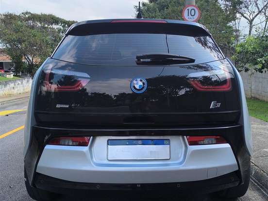 BMW-i3-REX FULL 8V ELÉTRICO 4P AUTOMÁTICO BMW-i3-2014