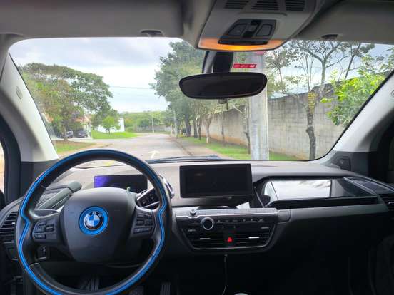 BMW-i3-REX FULL 8V ELÉTRICO 4P AUTOMÁTICO BMW-i3-2014