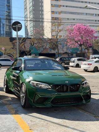 BMW M2 3.0 24V I6 GASOLINA COMPETITION COUPÉ M DCT