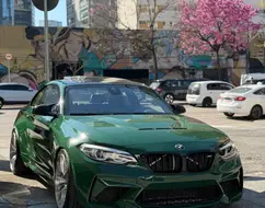 BMW M2 3.0 24V I6 GASOLINA COMPETITION COUPÉ M DCT BMW M2 3.0 24V I6 GASOLINA COMPETITION COUPÉ M DCT