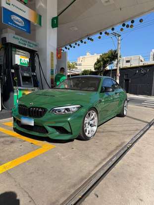 BMW-M2-3.0 24V I6 GASOLINA COMPETITION COUPÉ M DCT BMW-M2-2018