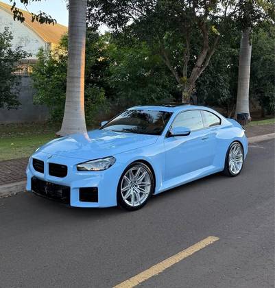 BMW M2 3.0 I6 TWINTURBO GASOLINA COUPÉ M STEPTRONIC