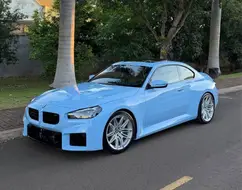 BMW M2 3.0 I6 TWINTURBO GASOLINA COUPÉ M STEPTRONIC BMW M2 3.0 I6 TWINTURBO GASOLINA COUPÉ M STEPTRONIC