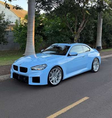 BMW-M2-3.0 I6 TWINTURBO GASOLINA COUPÉ M STEPTRONIC BMW-M2-2023