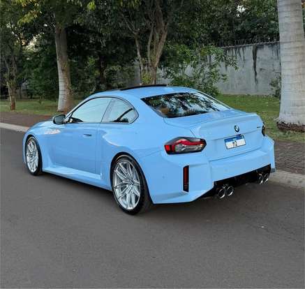BMW-M2-3.0 I6 TWINTURBO GASOLINA COUPÉ M STEPTRONIC BMW-M2-2023