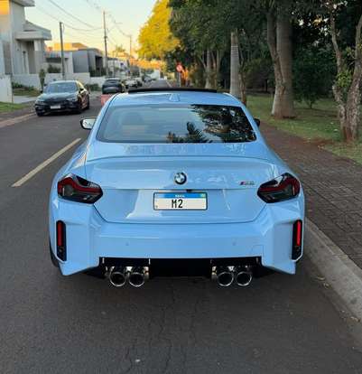 BMW-M2-3.0 I6 TWINTURBO GASOLINA COUPÉ M STEPTRONIC BMW-M2-2023