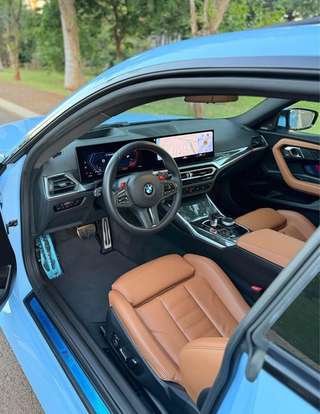 BMW-M2-3.0 I6 TWINTURBO GASOLINA COUPÉ M STEPTRONIC BMW-M2-2023