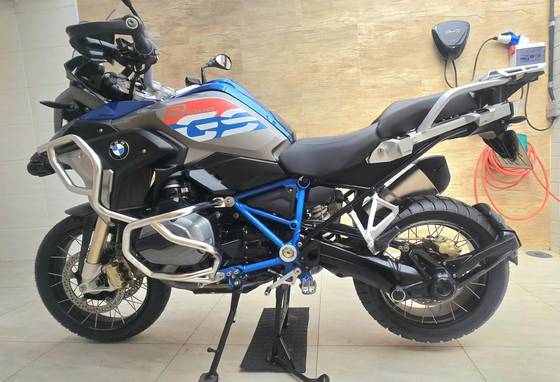 BMW R 1200 GS PREMIUM + 