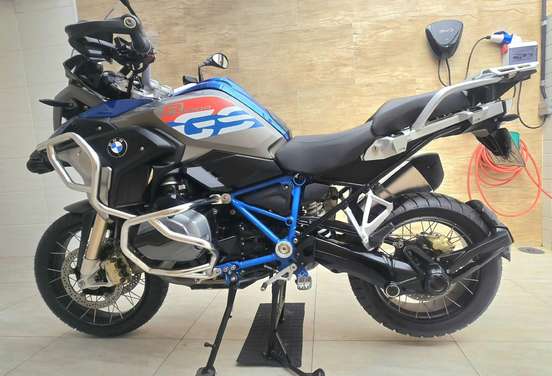 BMW-R 1200 GS PREMIUM + BMW-R 1200 GS PREMIUM +-2017